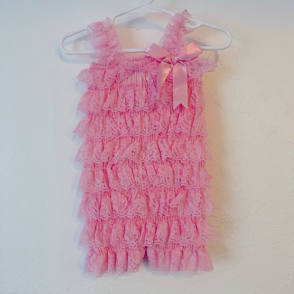 Pantaloon romper